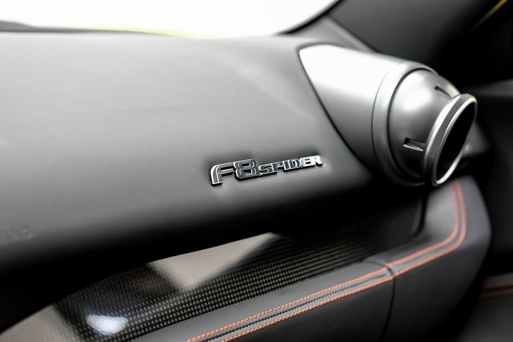 Used 2022 Ferrari F8 Tributo RWD image 27