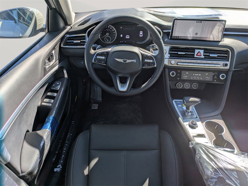 New 2026 Genesis G70 2.5T image 15