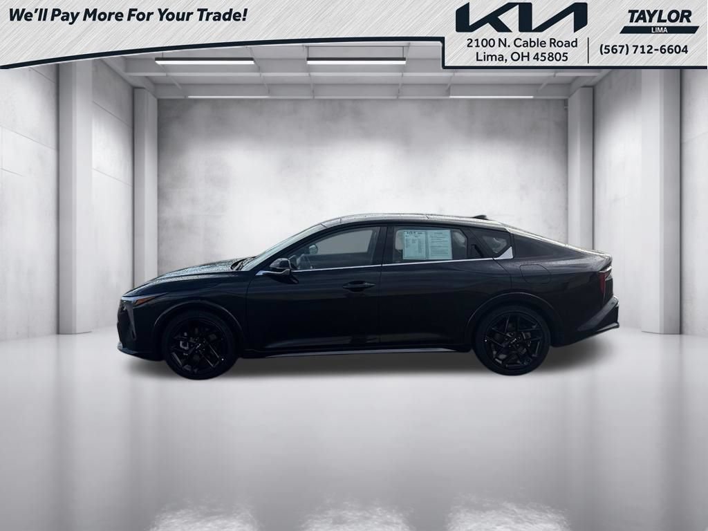 Used 2025 Kia K4 GT-Line Turbo FWD image 17