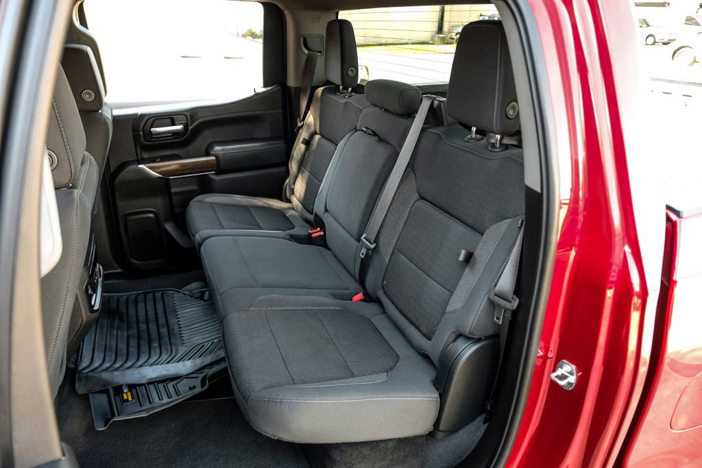 Used 2021 Chevrolet Silverado 1500 RST w/ Bed Protection Package image 41
