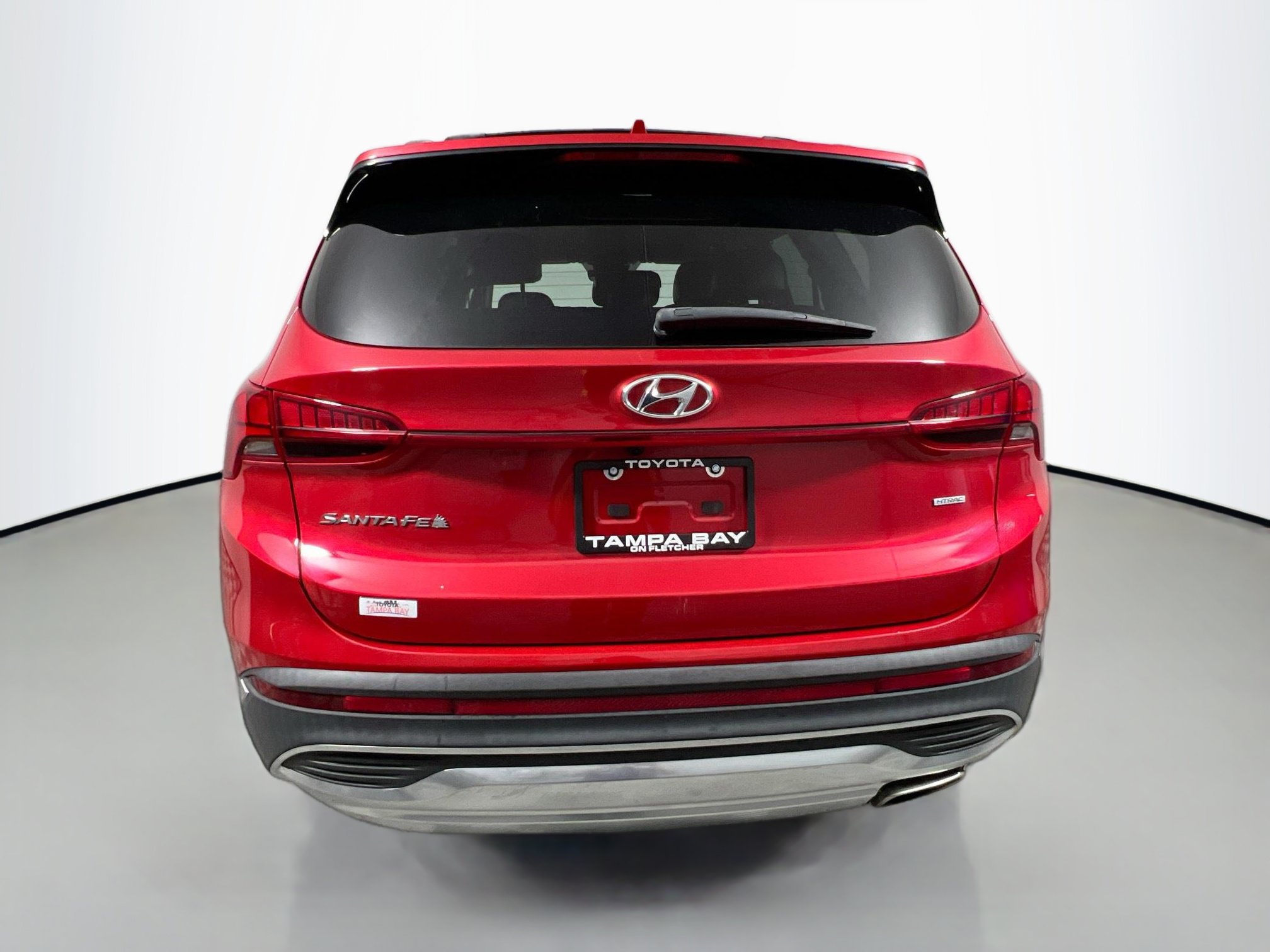 Used 2021 Hyundai Santa Fe SEL w/ Convenience + Premium Package AWD/4WD image 6