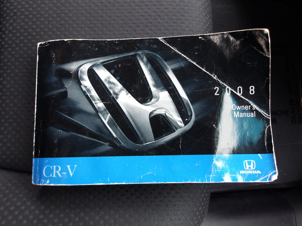 Used 2008 Honda CR-V LX image 22