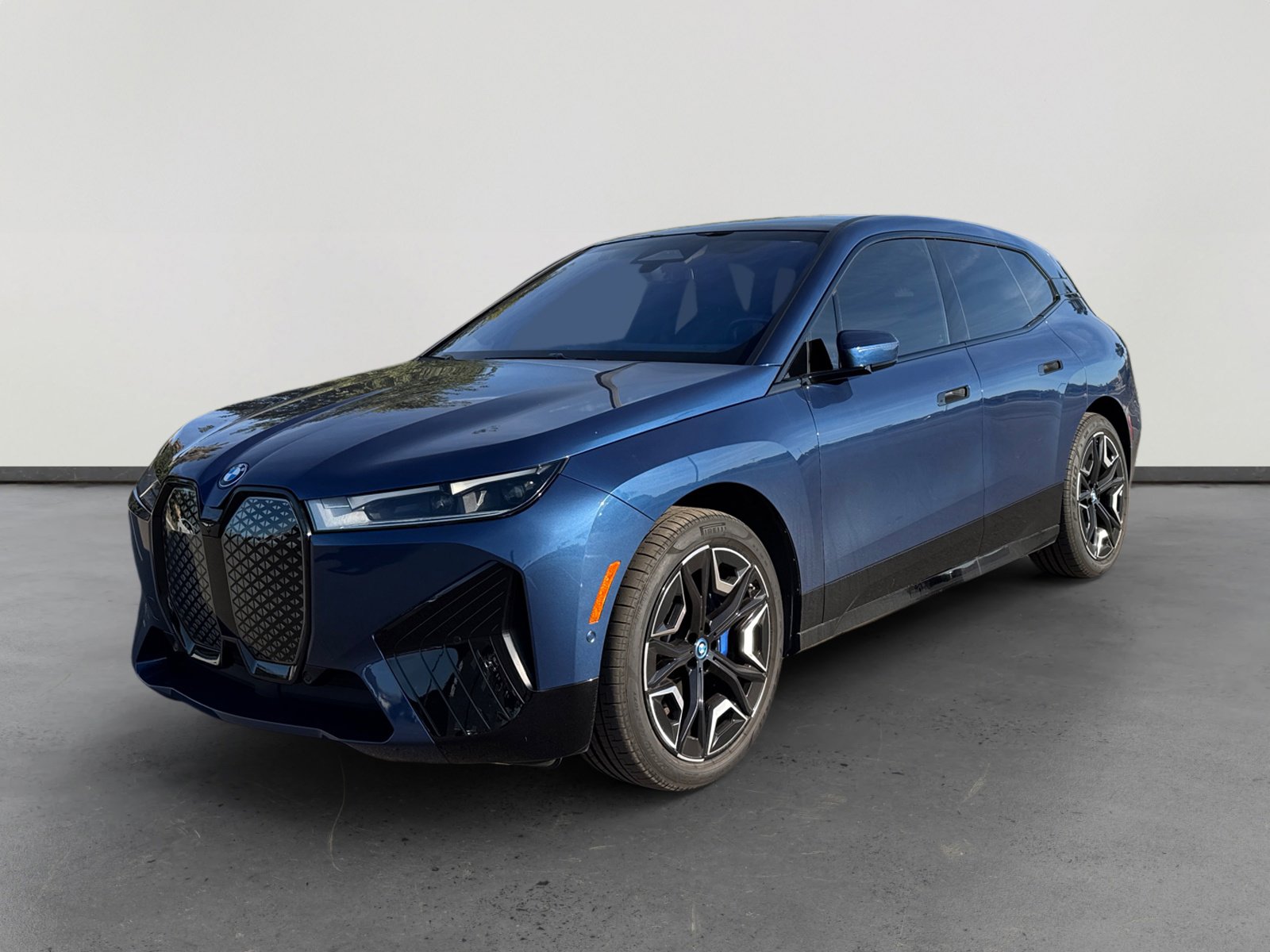 Used 2024 BMW iX xDrive50 w/ Premium Package