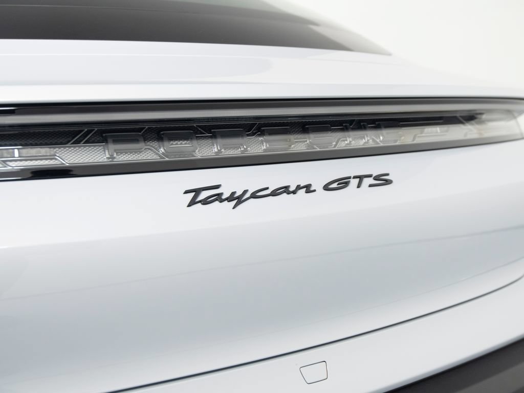 New 2026 Porsche Taycan GTS AWD/4WD image 41