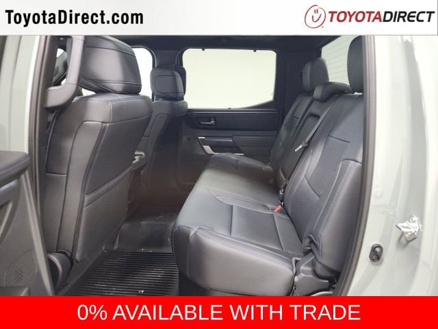 New 2026 Toyota Tundra Platinum AWD/4WD image 16