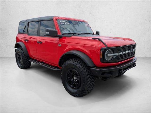 Used 2023 Ford Bronco Wildtrak AWD/4WD image 3