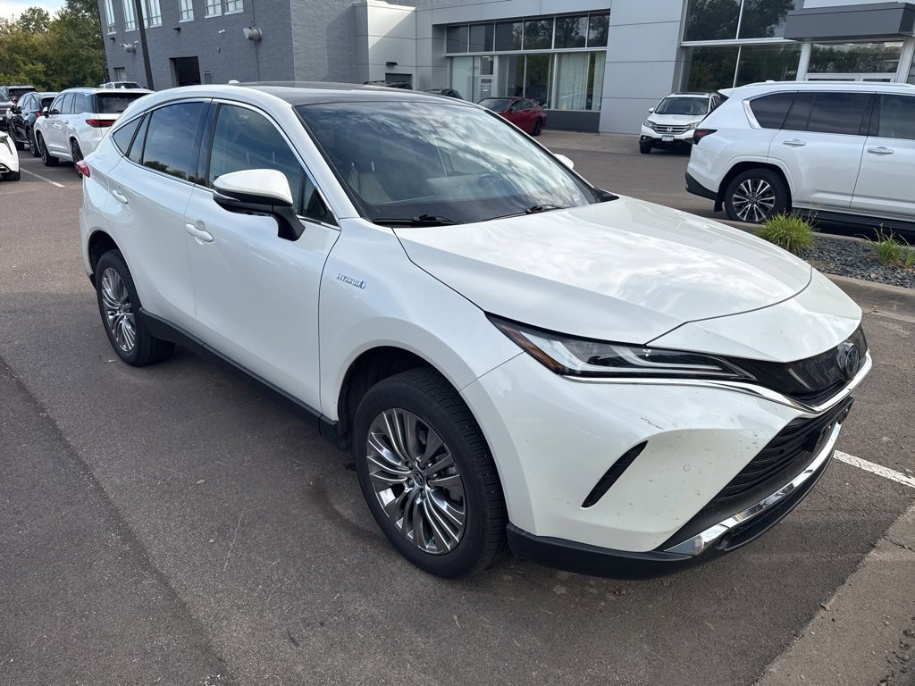 Used 2021 Toyota Venza Limited
