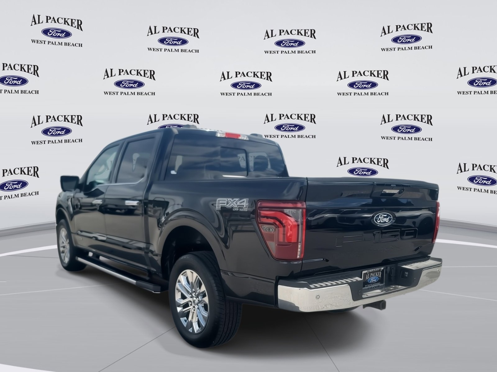 Used 2024 Ford F150 Lariat w/ Bed Utility Package image 3