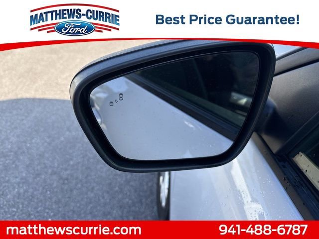 Certified 2025 Ford Escape Active FWD image 8
