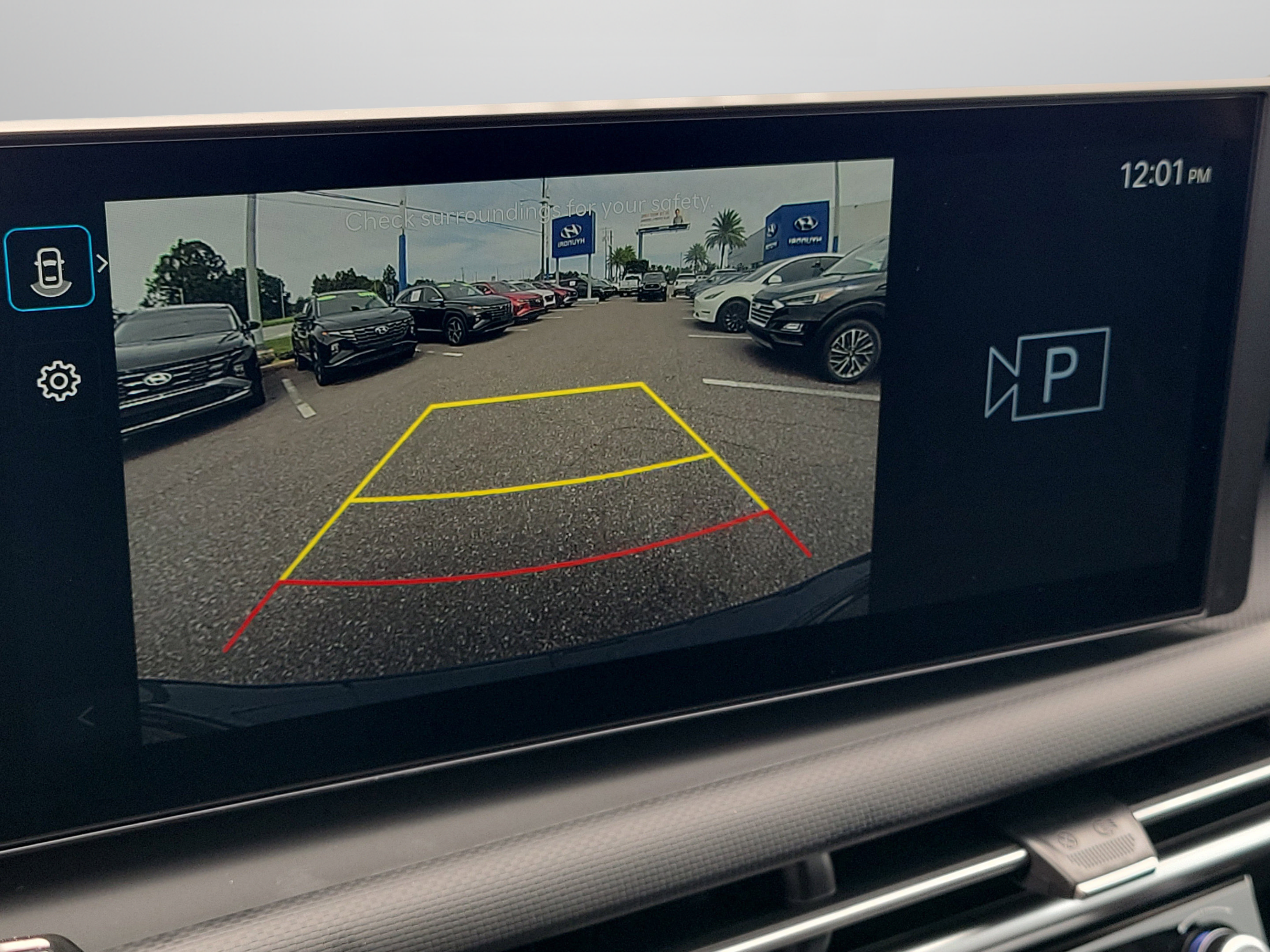 New 2026 Hyundai Tucson SEL Plus FWD image 35