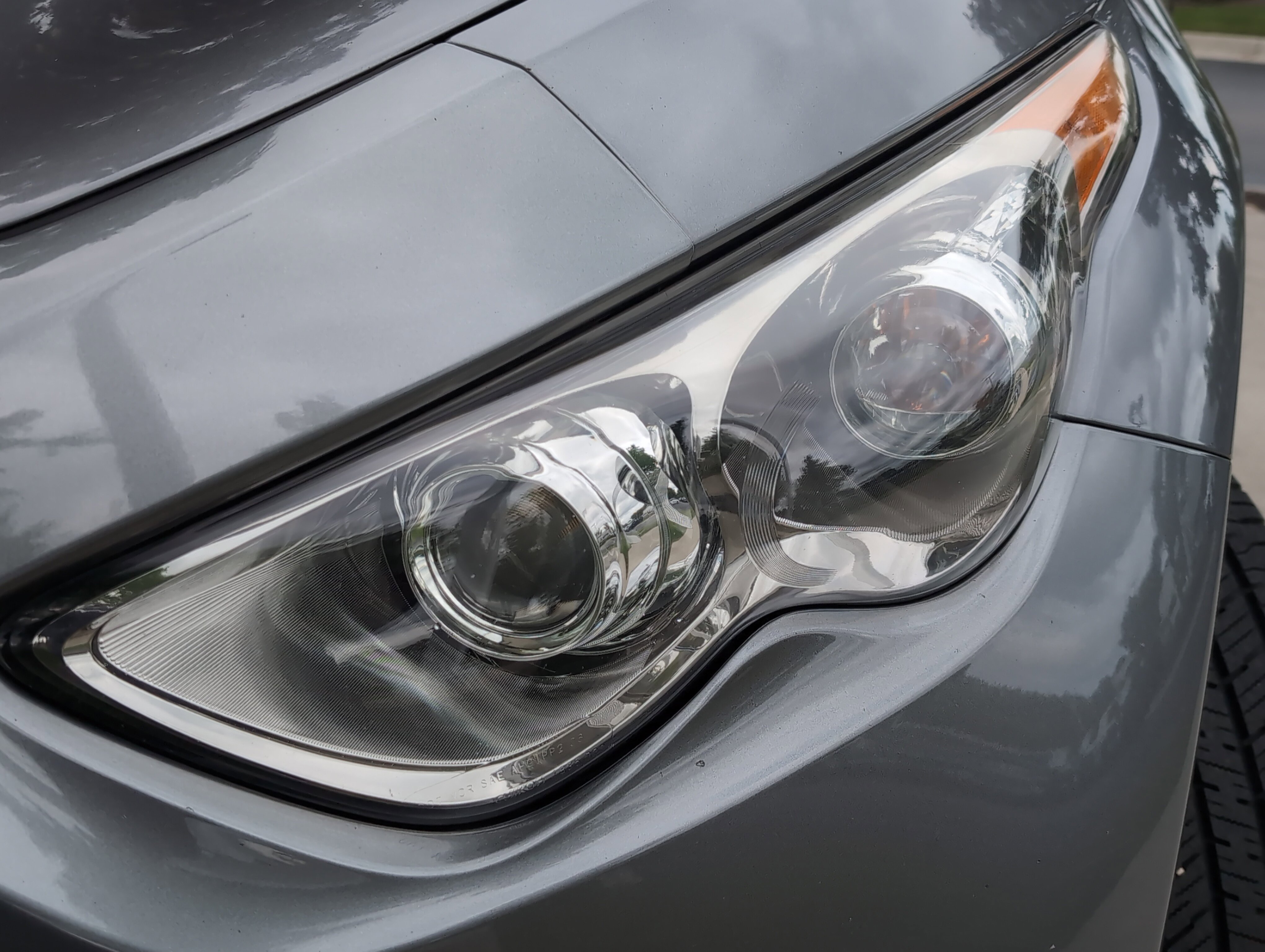 Used 2017 INFINITI QX70 AWD image 6