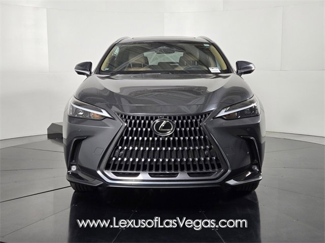 New 2026 Lexus NX 350 AWD w/ Premium Package image 8