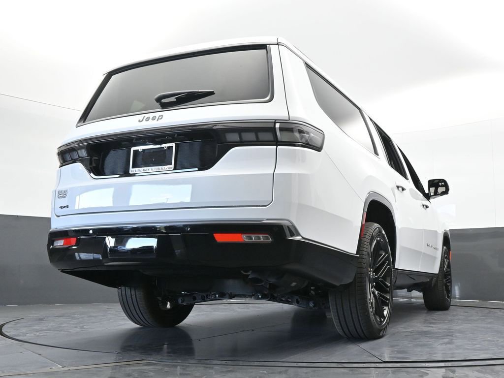 New 2026 Jeep Grand Wagoneer L Limited image 64