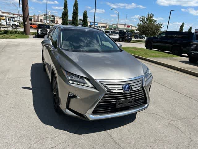 Used 2017 Lexus RX 450h AWD w/ Luxury Package image 29
