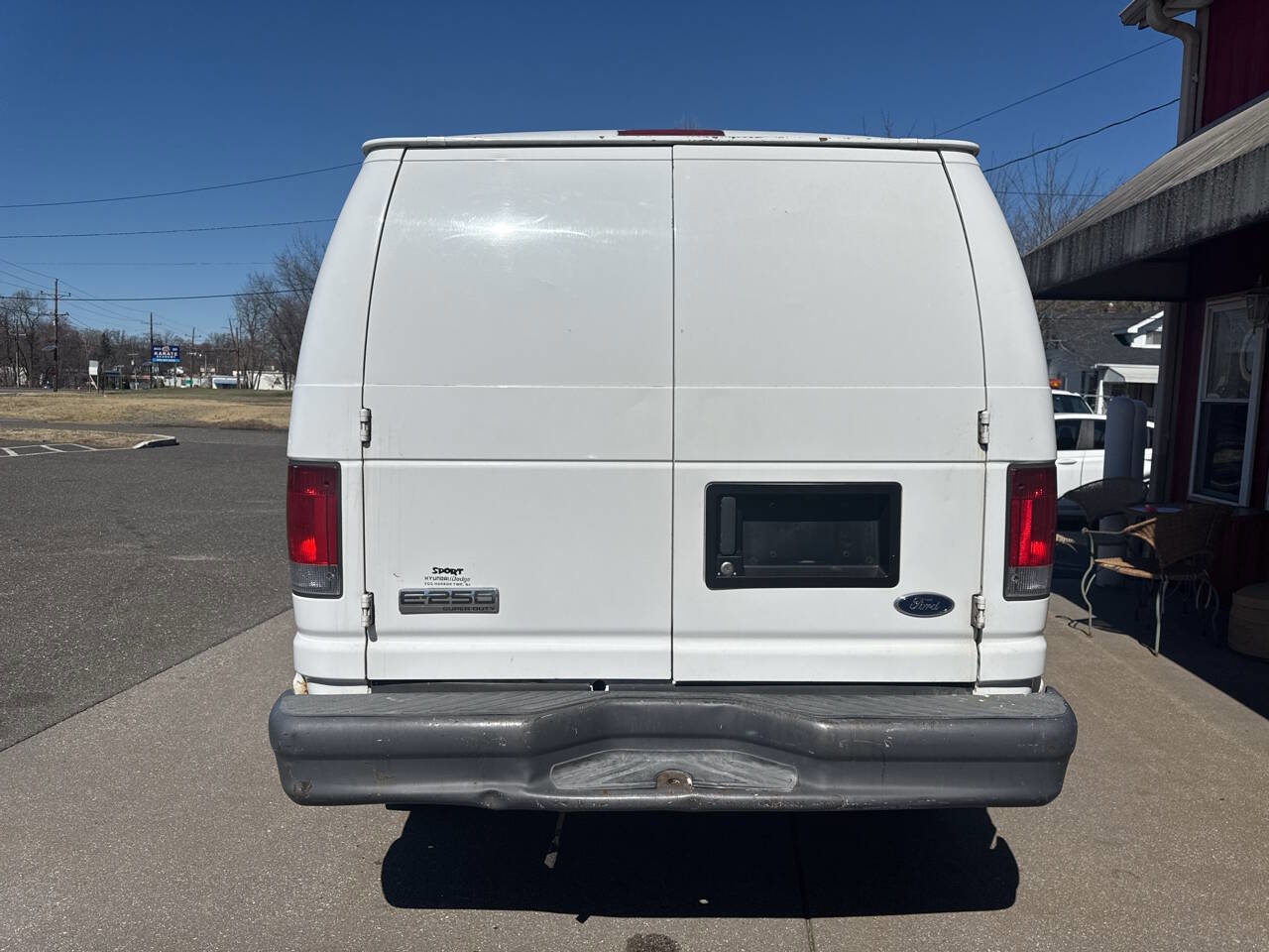 Used 2007 Ford E-250 and Econoline 250 image 16