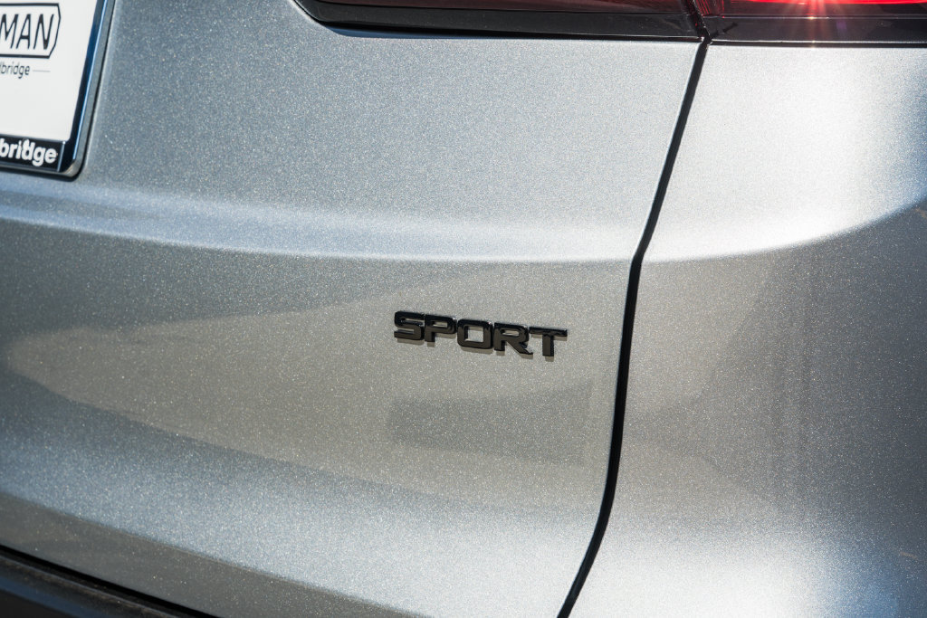 Certified 2026 Honda CR-V Sport-L image 9