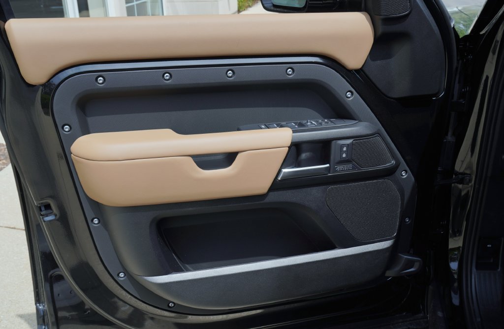New 2026 Land Rover Defender 130 X AWD/4WD image 11