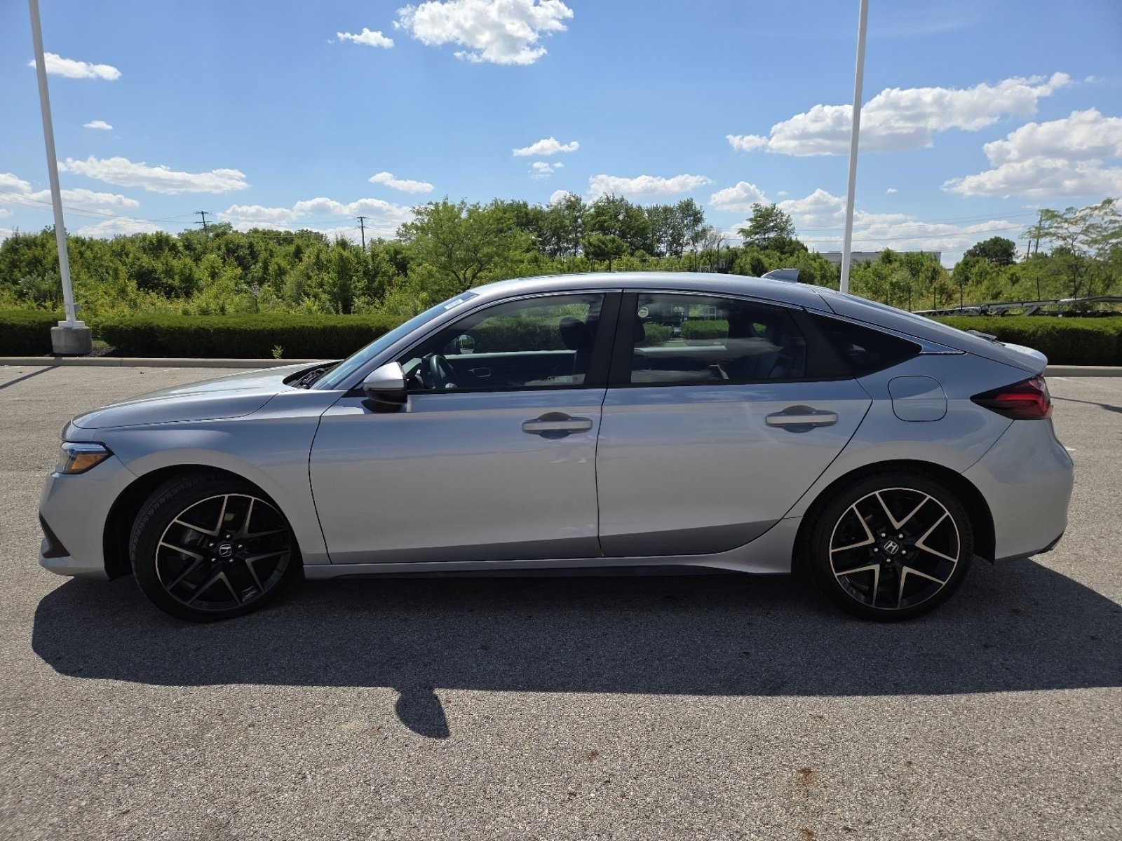 Used 2022 Honda Civic Sport Touring image 15