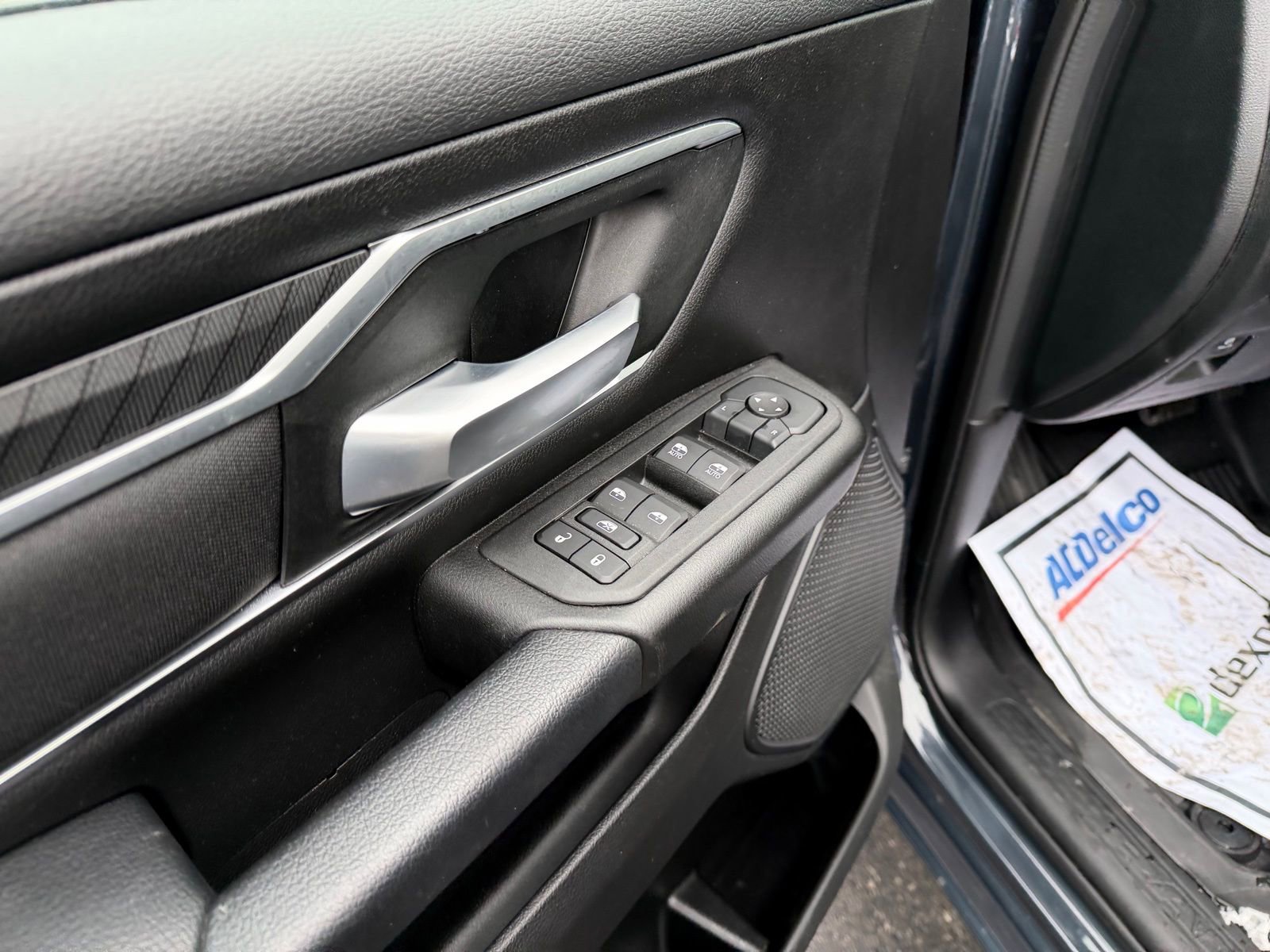 Used 2025 RAM 1500 Big Horn image 18