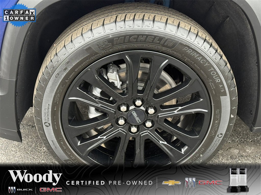 Certified 2023 GMC Acadia SLT w/ Elevation Edition image 11