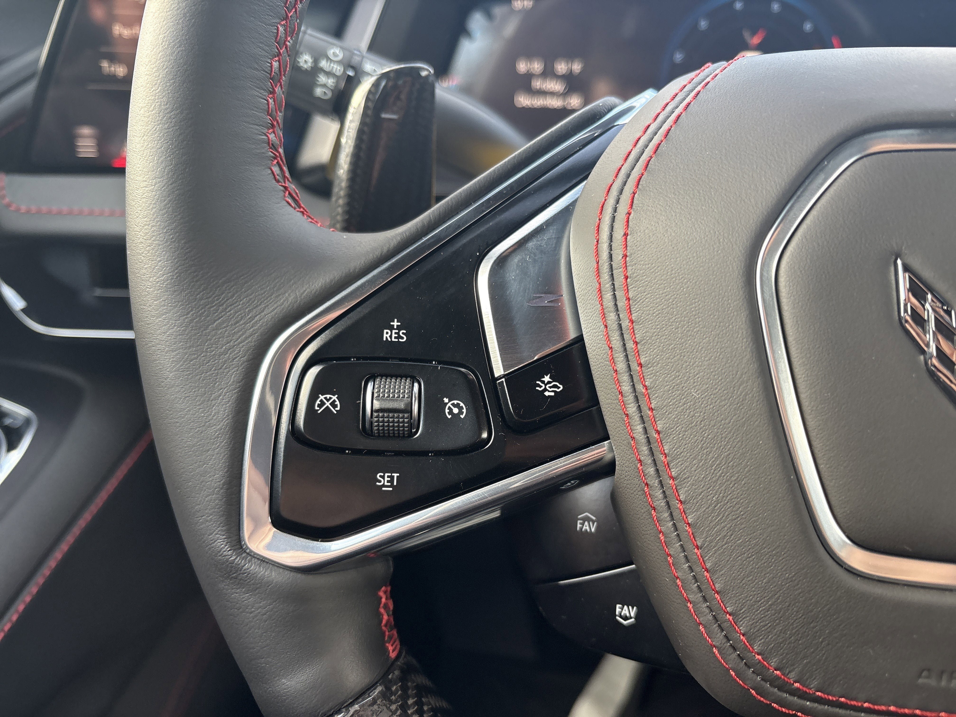 New 2026 Chevrolet Corvette Z06 w/ Stealth Interior Trim Package image 20