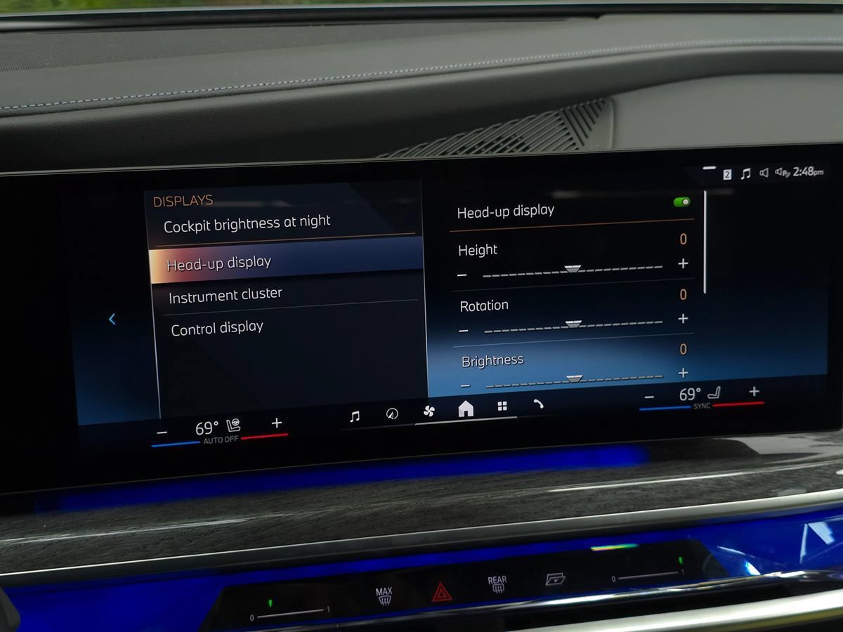 Used 2023 BMW i7 xDrive60 w/ Parking Assistance Package AWD/4WD image 64