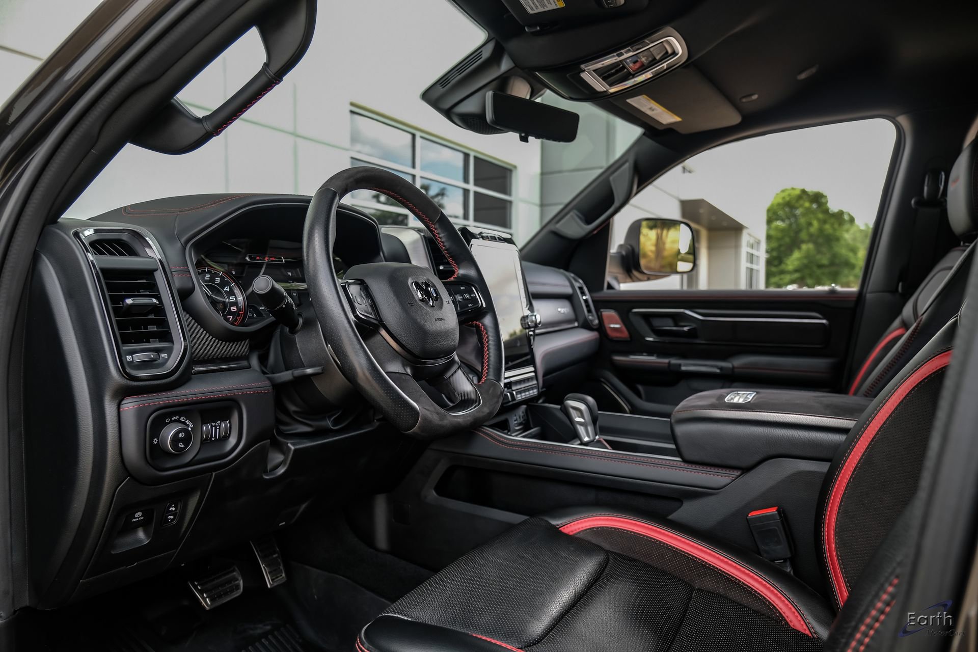 Used 2022 RAM 1500 TRX w/ TRX Level 2 Equipment Group AWD/4WD image 48
