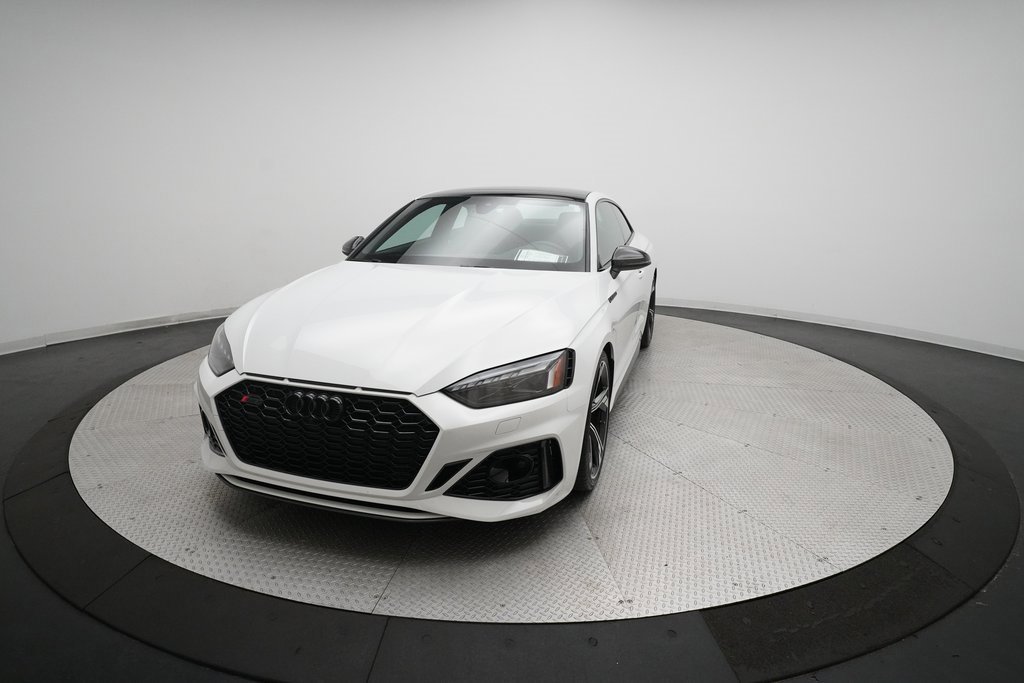 Used 2023 Audi RS 5 w/ Black Optic Carbon Package image 2