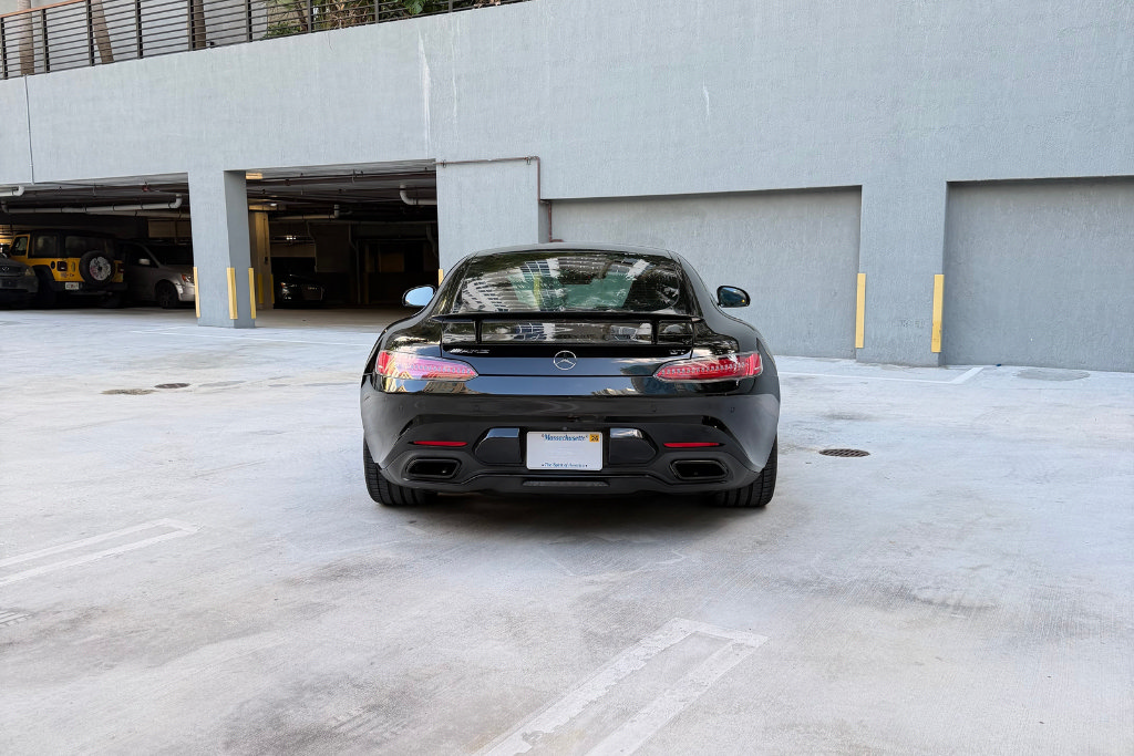 Used 2018 Mercedes-Benz AMG GT Coupe image 11