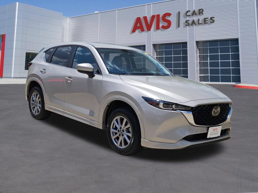 Used 2025 MAZDA CX-5 AWD 2.5 S w/ Select Package image 9