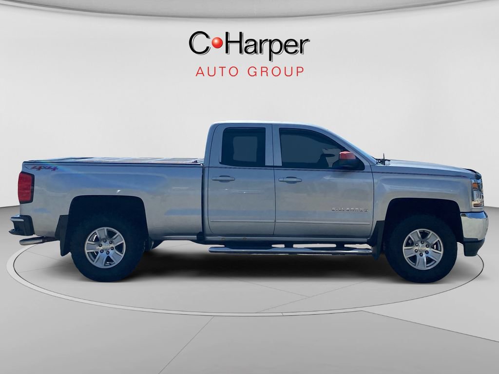 Used 2016 Chevrolet Silverado 1500 LT w/ All Star Edition AWD/4WD image 2