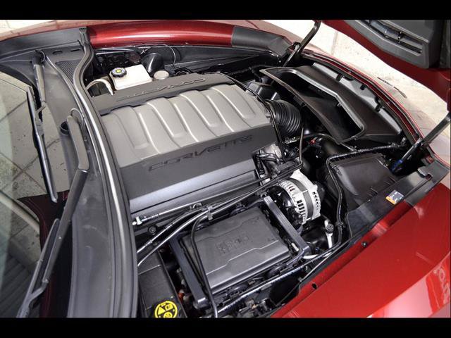 Used 2017 Chevrolet Corvette Grand Sport w/ Carbon Flash Badge Package RWD image 22