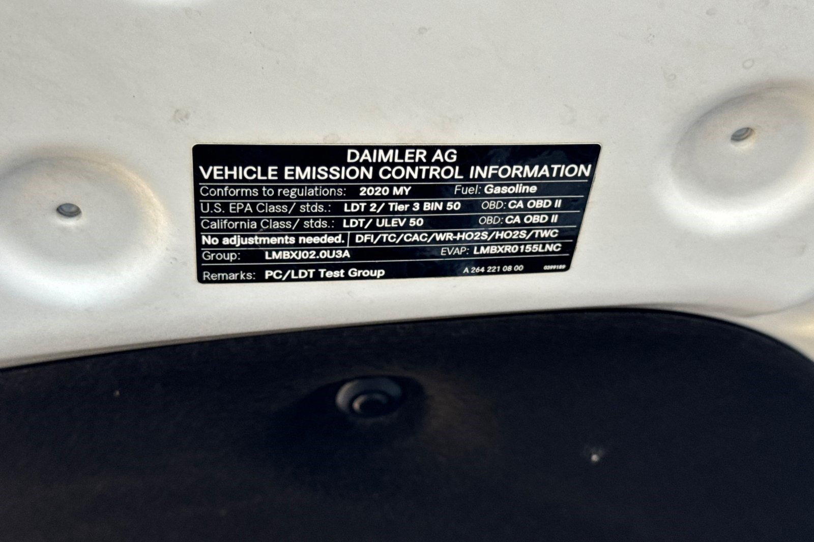 Certified 2020 Mercedes-Benz GLC 300 4MATIC image 28