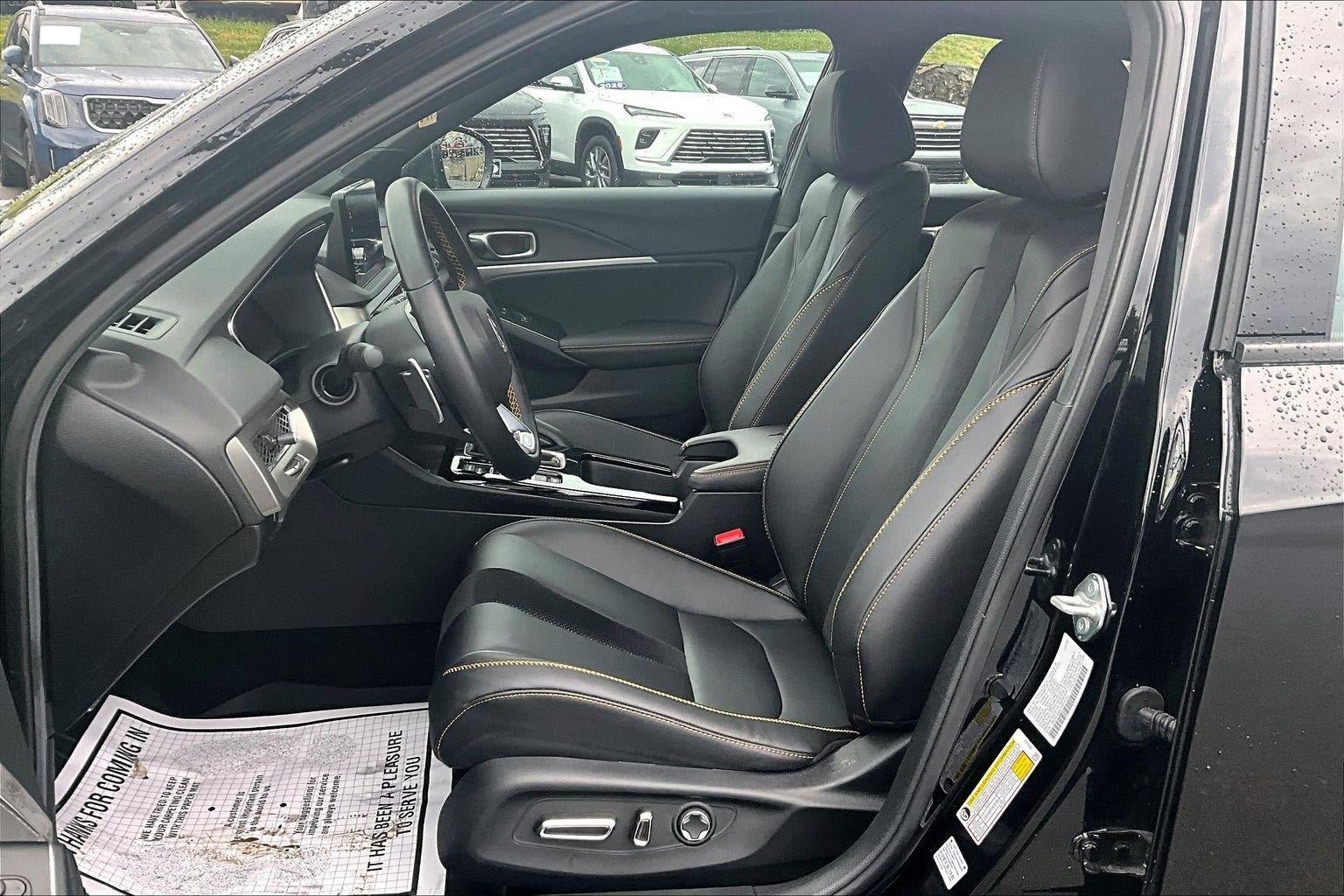 Used 2026 Acura Integra A-Spec w/ Technology Package FWD image 21