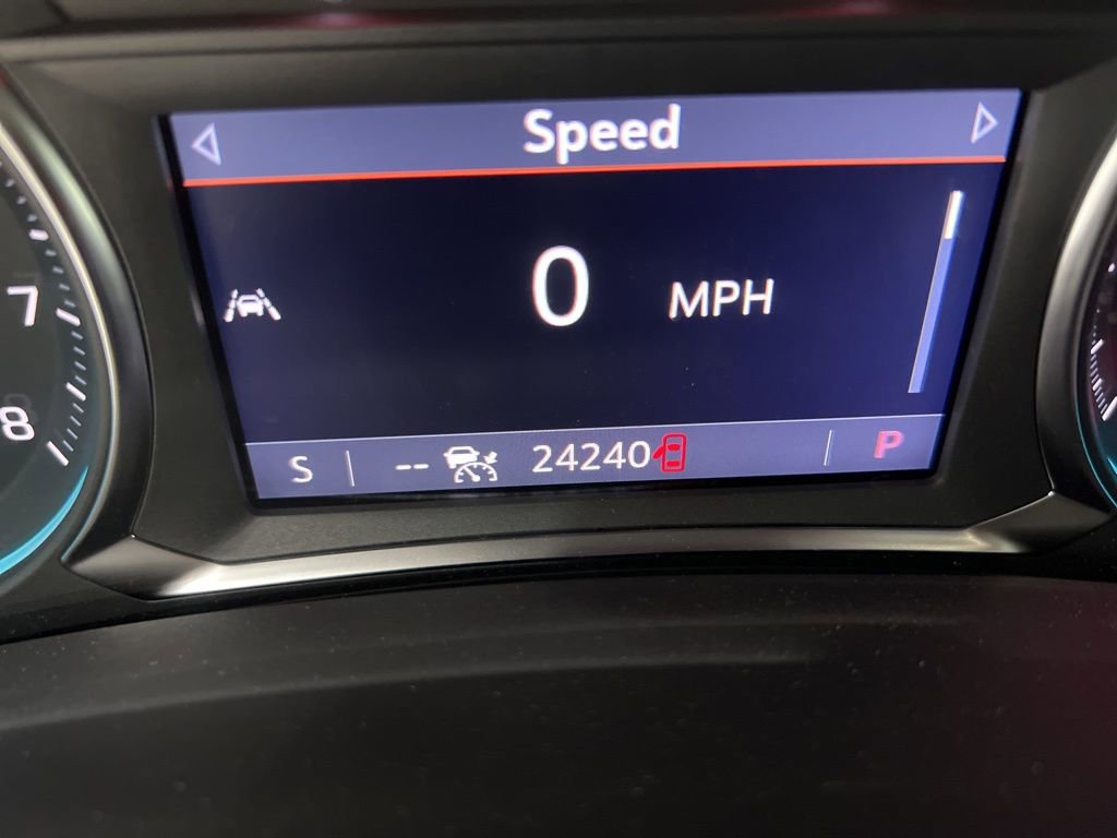 Used 2024 Chevrolet Equinox RS FWD image 11