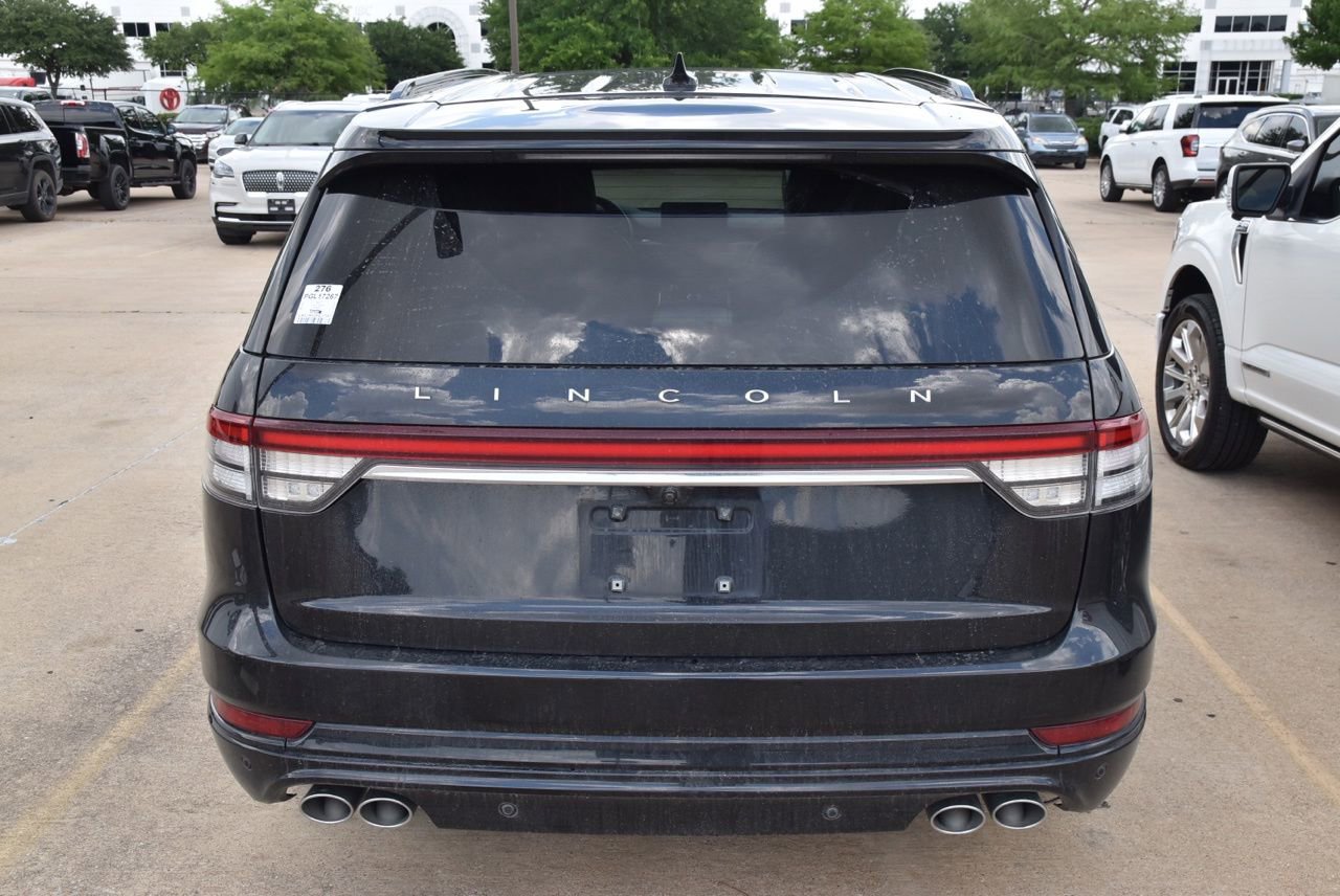 Used 2023 Lincoln Aviator Reserve w/ Jet Package RWD image 7