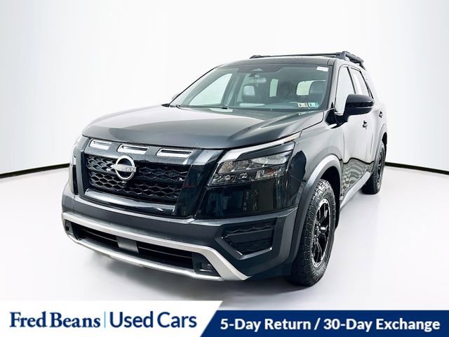 Used 2024 Nissan Pathfinder Rock Creek AWD/4WD image 3