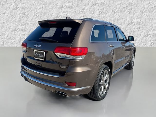 Used 2021 Jeep Grand Cherokee Summit w/ Platinum Series Group image 3