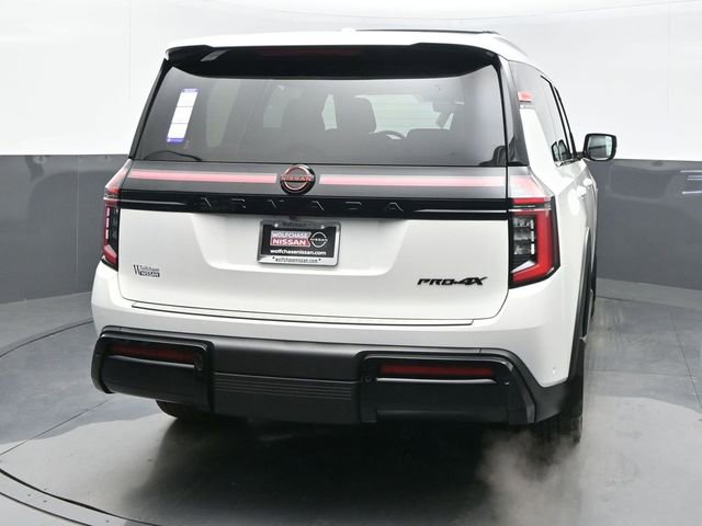 New 2026 Nissan Armada PRO-4X image 5