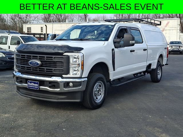 Certified 2024 Ford F250 XL w/ Snow Plow Prep Package image 4