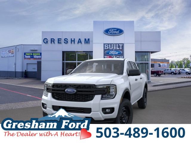 New 2026 Ford Ranger XL w/ Trailer Tow Package image 2