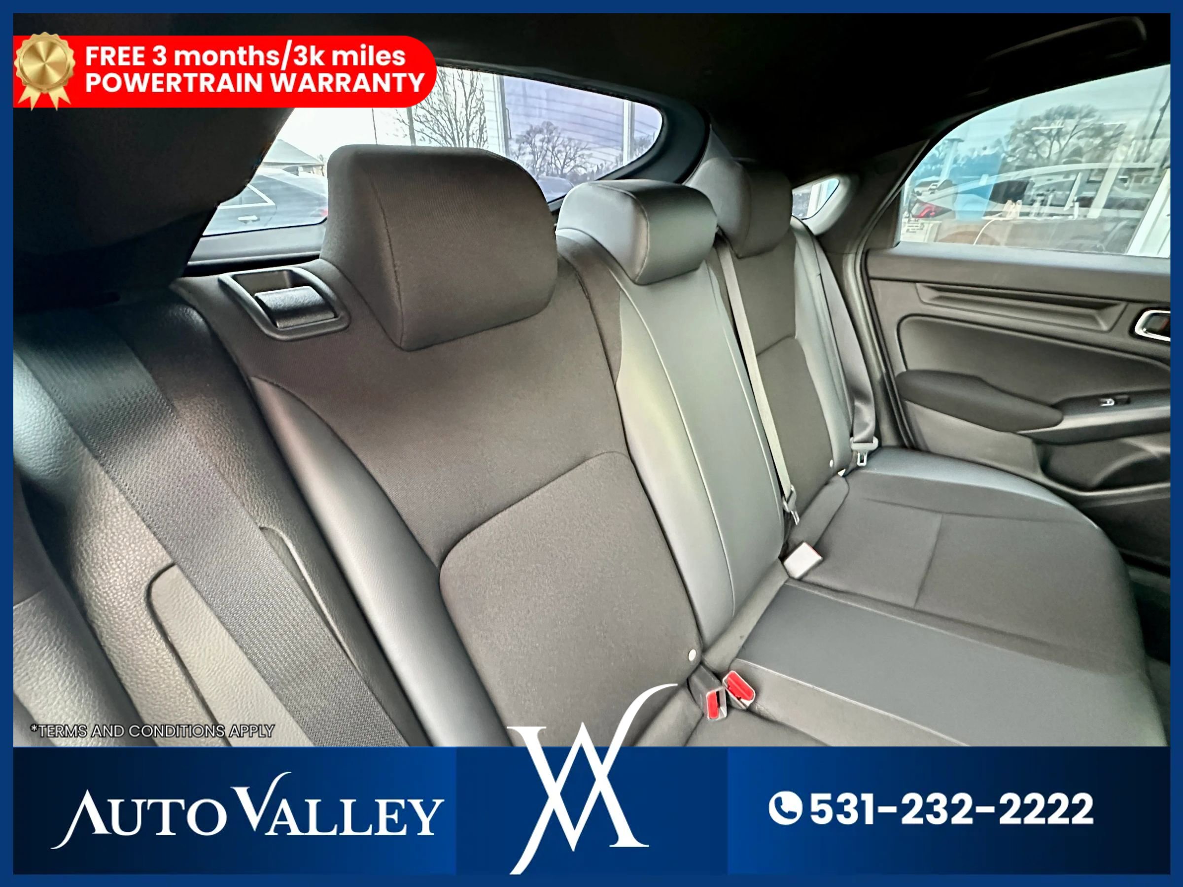 Used 2022 Honda Civic Sport image 26