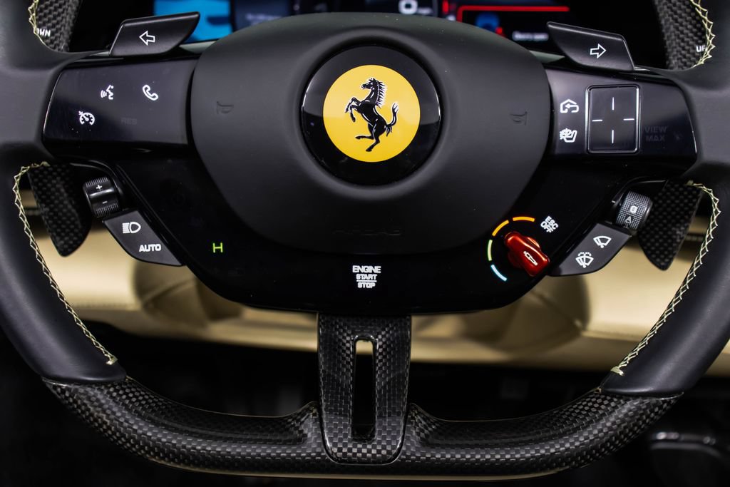 Certified 2024 Ferrari 296 GTS RWD image 38