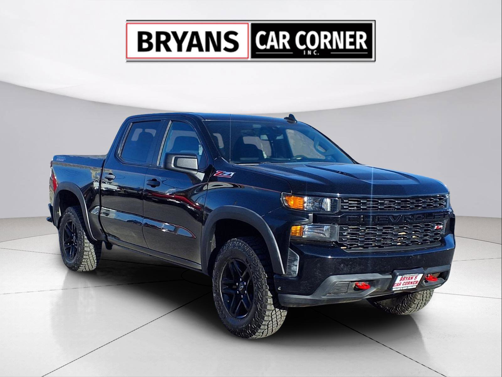 Used 2022 Chevrolet Silverado 1500 Custom Trail Boss w/ Safety Confidence Package image 18