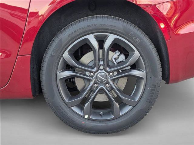 New 2026 Chrysler Pacifica Select AWD/4WD image 10