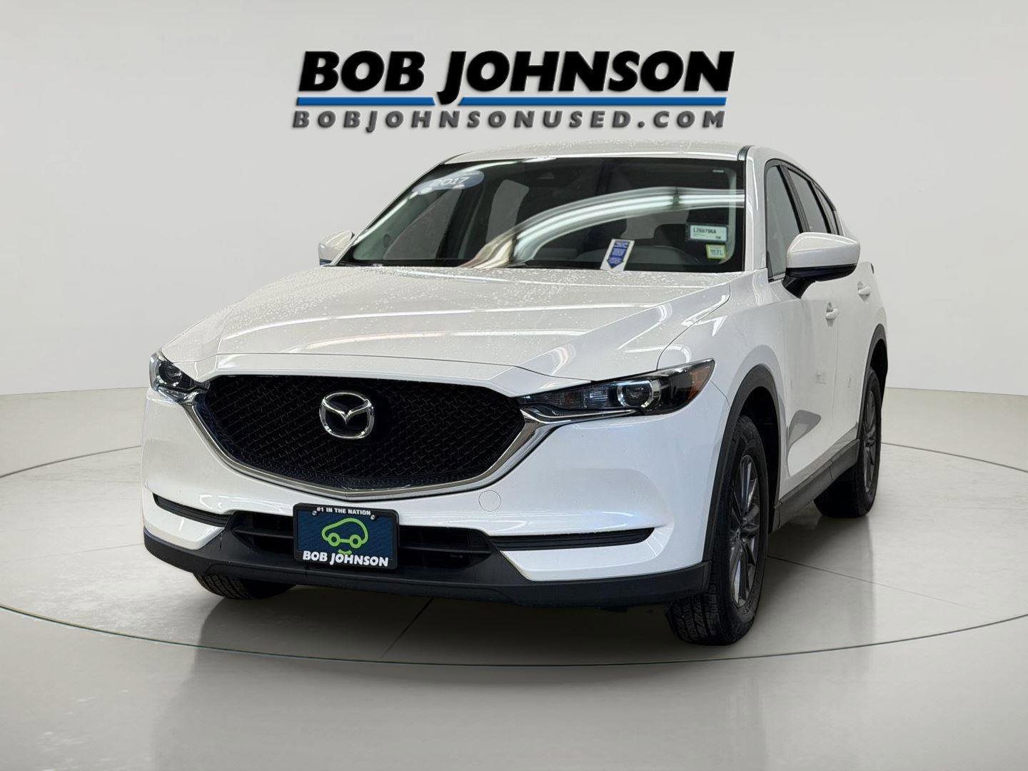 Used 2017 MAZDA CX-5 Touring AWD/4WD image 8