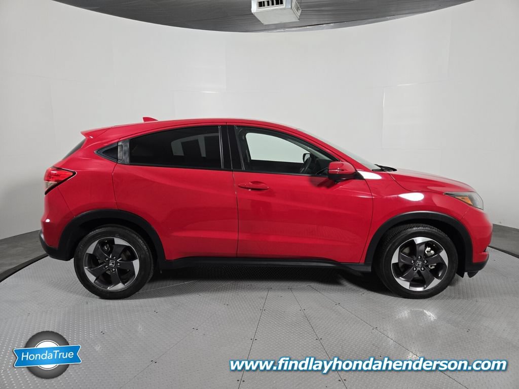 Certified 2018 Honda HR-V EX image 7