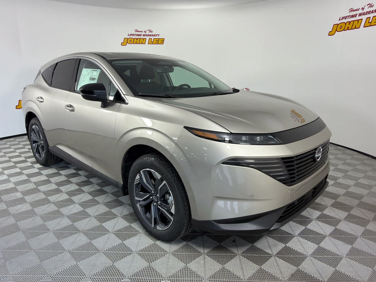 New 2026 Nissan Murano SL AWD/4WD image 8