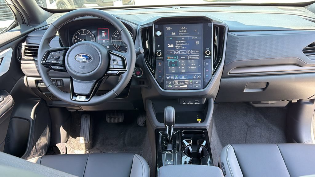 New 2026 Subaru Forester Sport AWD/4WD image 8