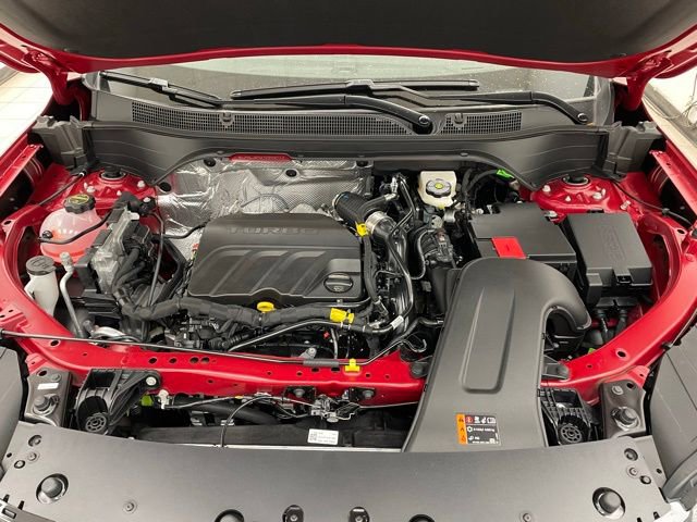 New 2026 Chevrolet Trax RS w/ Sunroof Package image 16